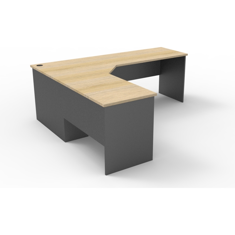 rapid worker corner workstation