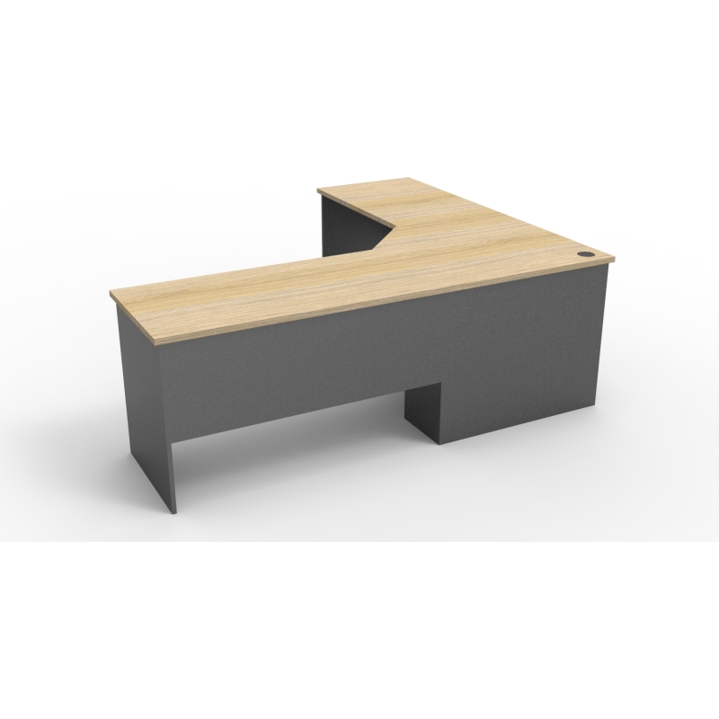 rapid worker corner workstation
