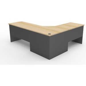 rapid worker corner workstation