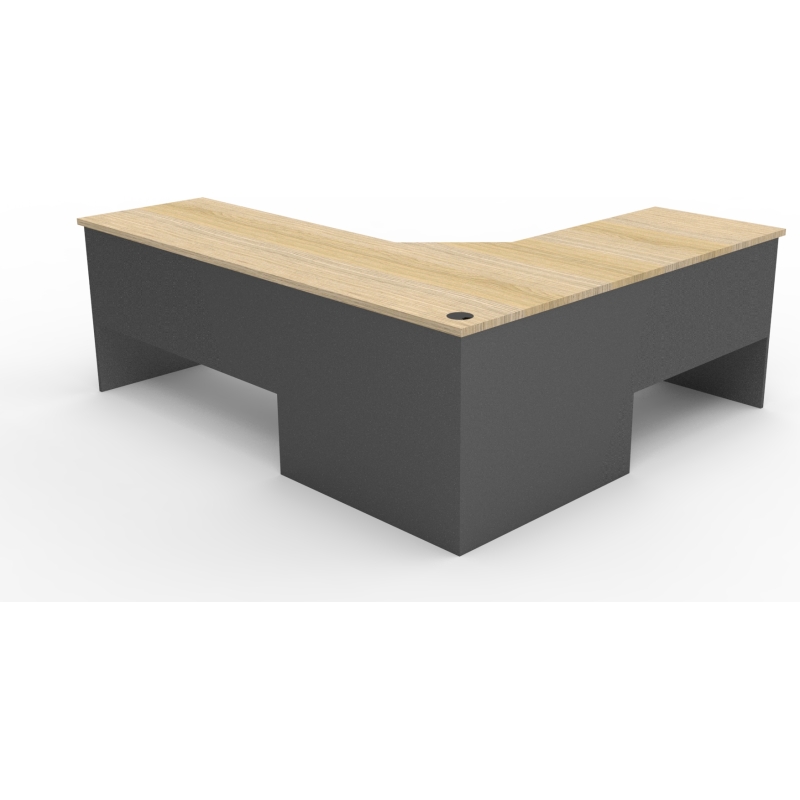 rapid worker corner workstation