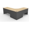 rapid worker corner workstation