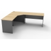 rapid worker corner workstation