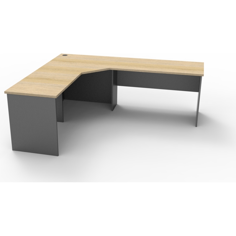 rapid worker corner workstation
