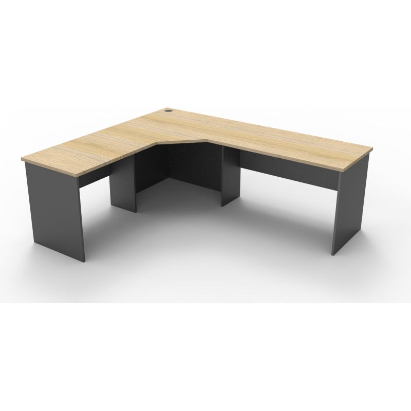 rapid worker corner workstation
