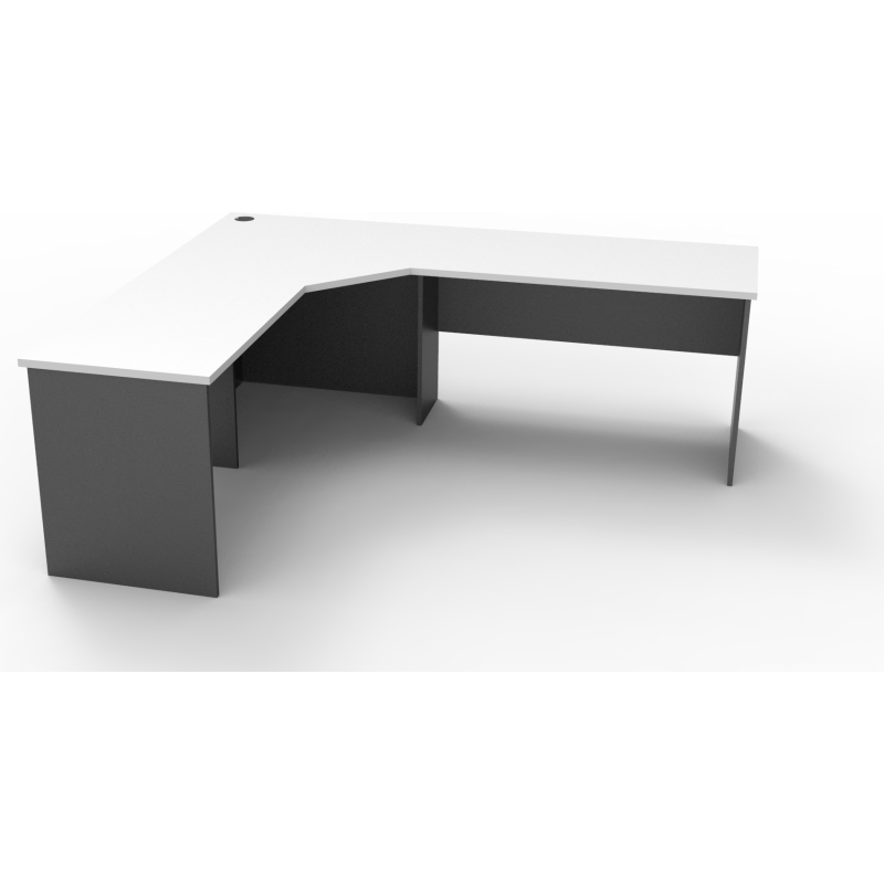 rapid worker corner workstation