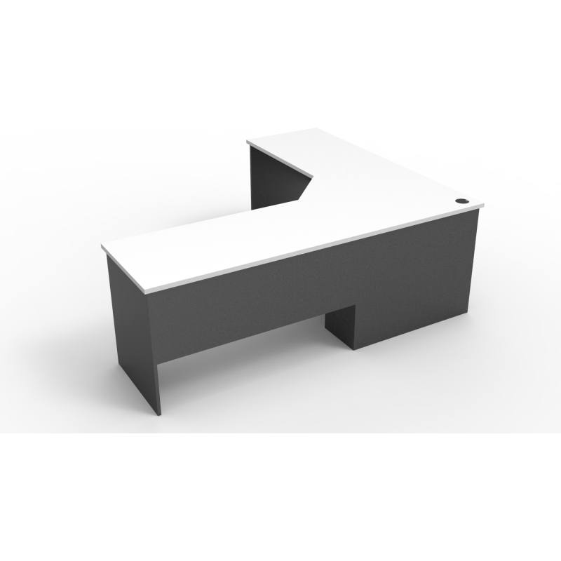rapid worker corner workstation