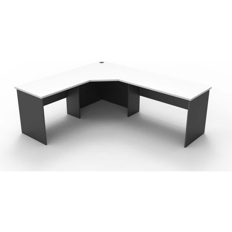 rapid worker corner workstation