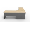 rapid worker corner workstation