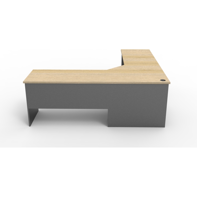 rapid worker corner workstation
