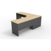 rapid worker corner workstation
