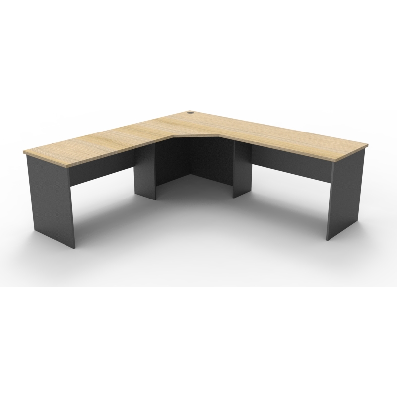 rapid worker corner workstation