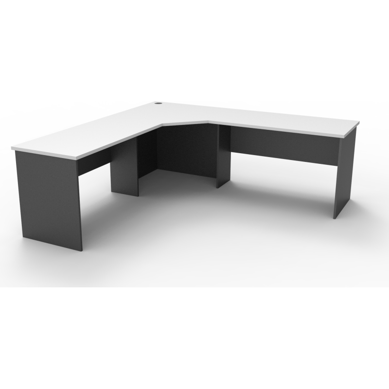 rapid worker corner workstation