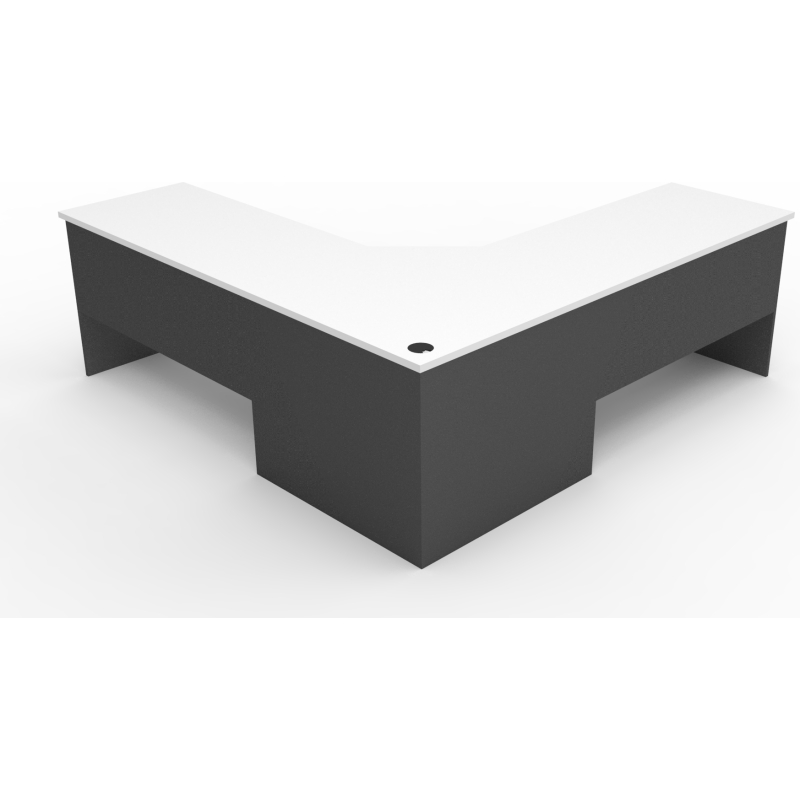 rapid worker corner workstation
