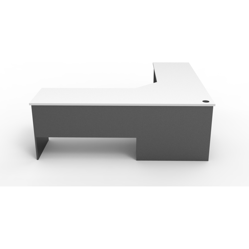 rapid worker corner workstation