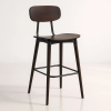 durafurn austin barstool ply seat